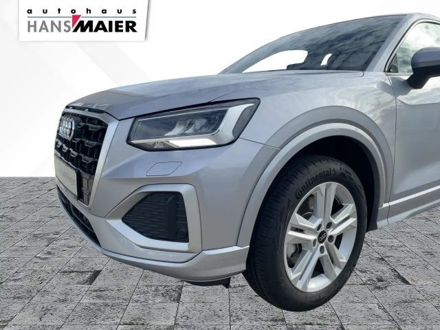 Audi Q2 TFSI advanced Kamera ASI Klimasut. 8fach