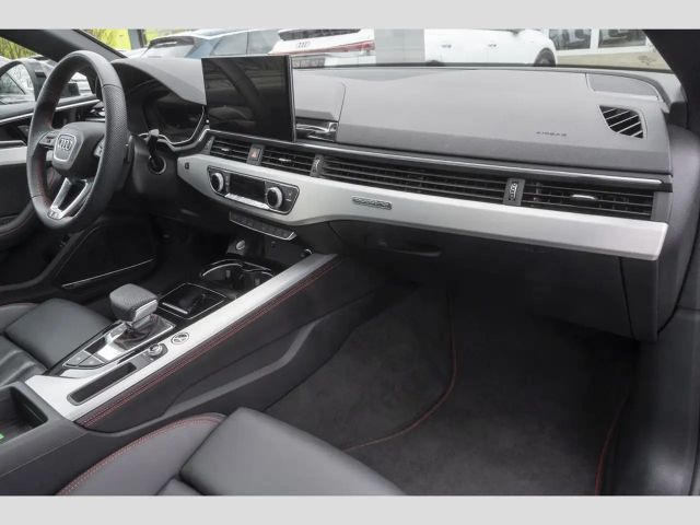 Audi A5 40 TDI Quattro S-Line Sportback