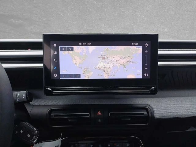 Citroën C3 Hybrid Max