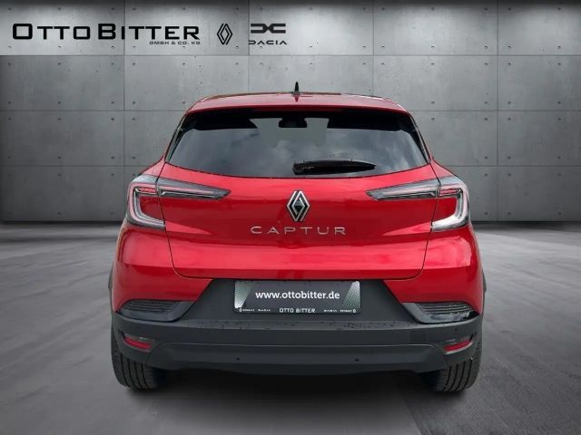 Renault Captur EDC Hybrid Techno