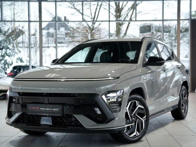 Hyundai Kona 1.6 N Line T-GDi
