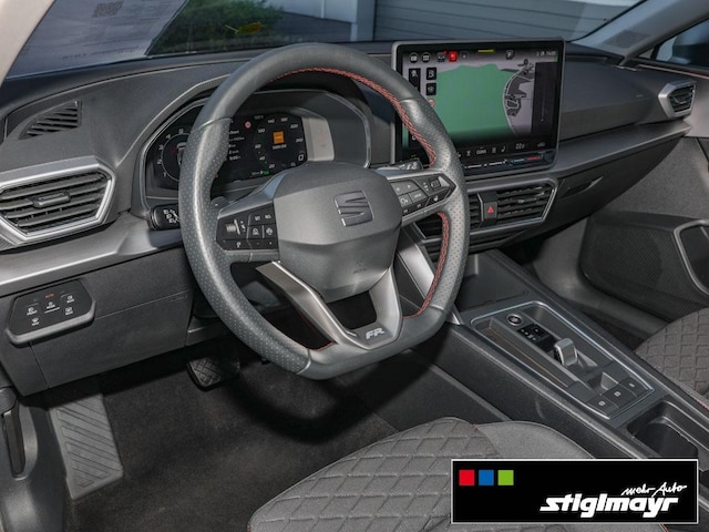 Seat Leon 1.5 TSI FR-lijn Sportstourer