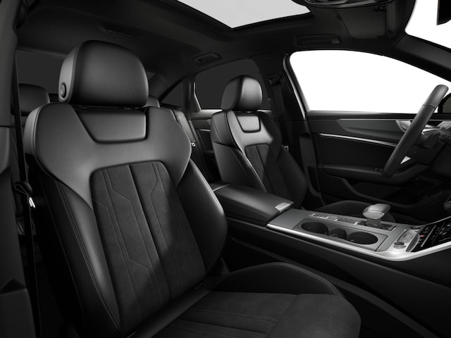 Audi A6 50 TDI Quattro S-Line Sedan