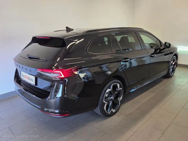 Skoda Superb Sportline iV