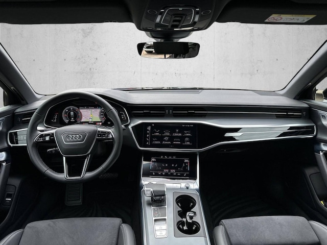 Audi A6 50 TDI Avant Quattro S-Line