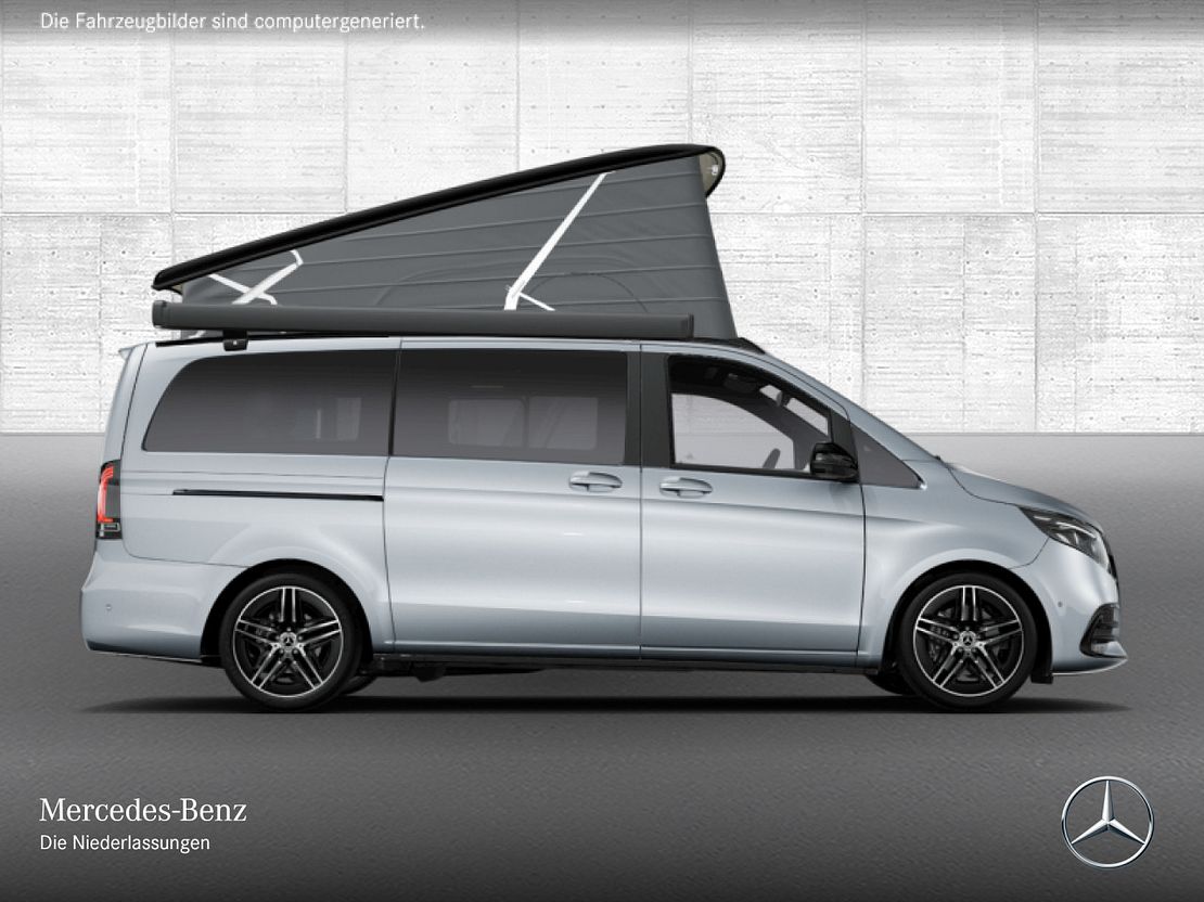 Mercedes-Benz Marco Polo 4MATIC