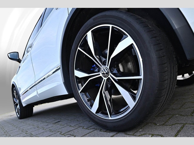 Volkswagen Tiguan 2.0 TSI DSG