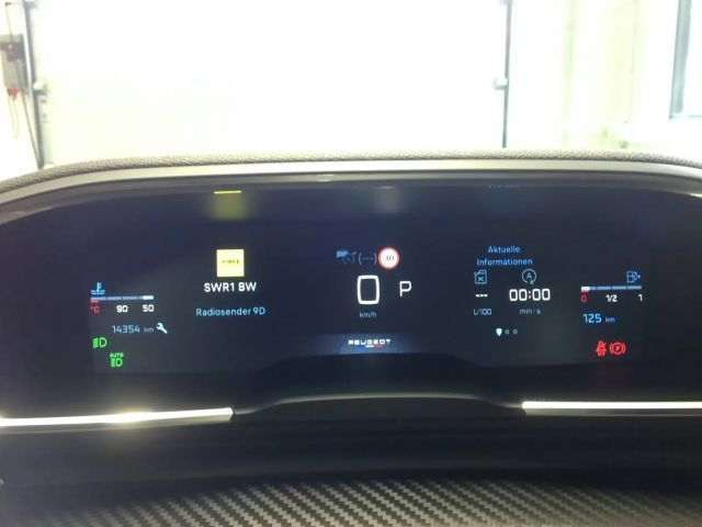 Peugeot 508 Allure Pack BlueHDi EAT8 SW