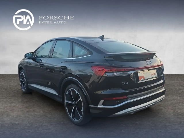 Audi Q4 e-tron Quattro Sportback