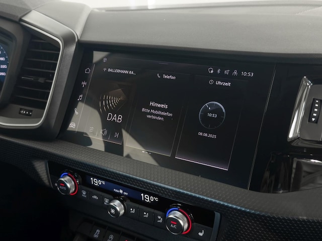 Audi A1 25 TFSI S-Tronic Sportback