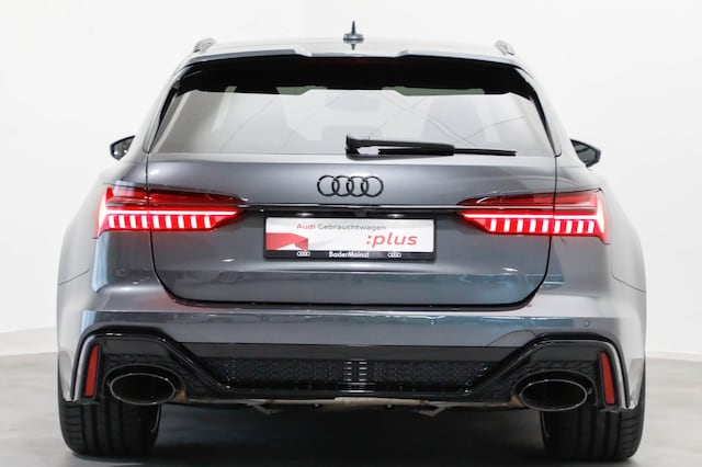 Audi RS6 Avant Quattro