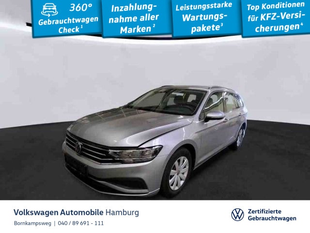 Volkswagen Passat 1.5 TSI DSG Variant