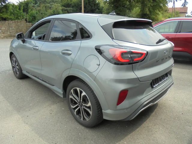 Ford Puma ST Line