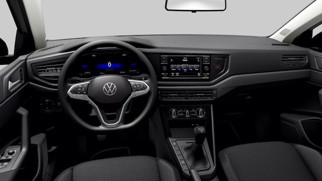 Volkswagen Polo 1.0 MPI