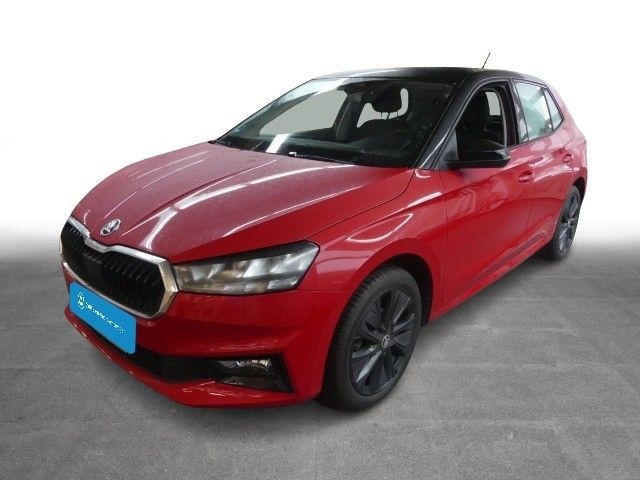 Skoda Fabia 1.0 TSI Selection