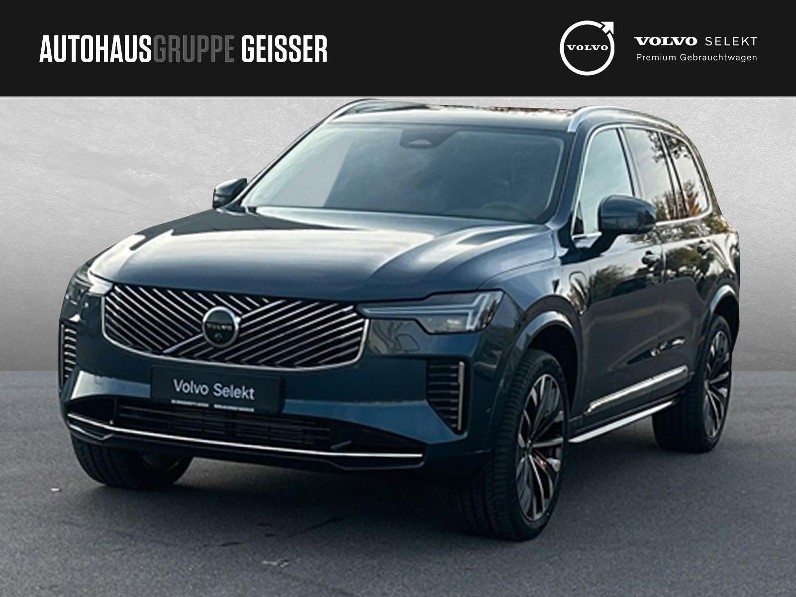 Volvo XC90 AWD Bright Plus T8