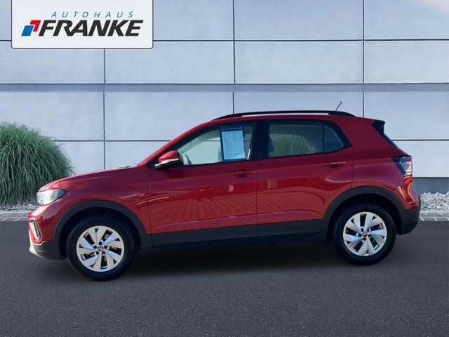 Volkswagen T-Cross 1.0 TSI IQ.Drive