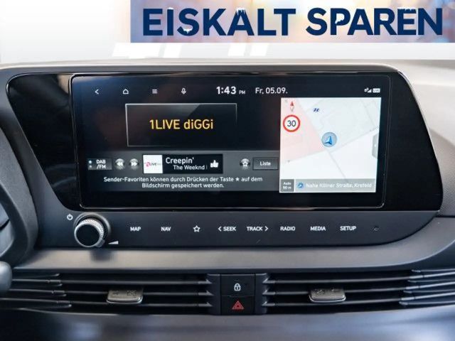 Hyundai i20 1.0 Select