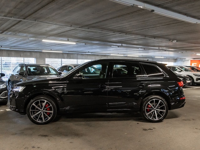 Audi Q7 45 TDI Quattro S-Line