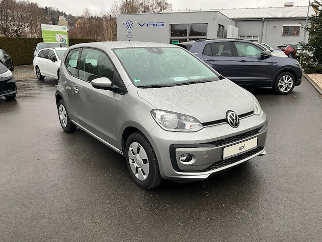 Volkswagen up! Move Move up!