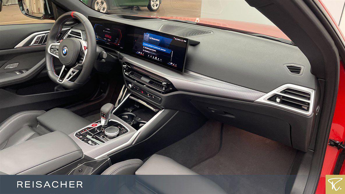 BMW M4 Cabrio Competition xDrive