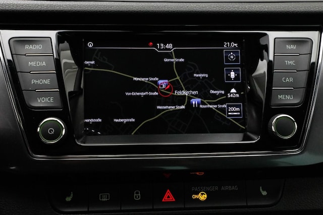 Skoda Fabia Ambition Combi