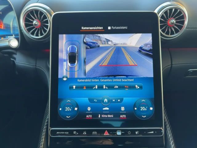 Mercedes-Benz SL 63 AMG 4MATIC+ AMG Line