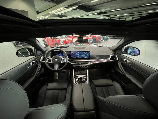 BMW X6 Coupé M-Sport xDrive30d