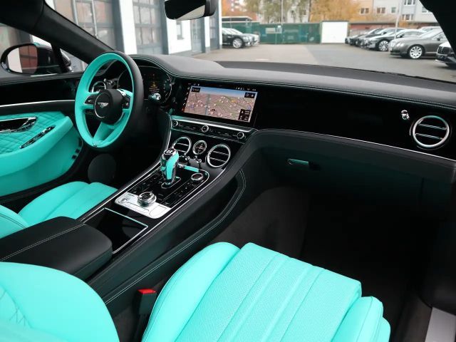 Bentley Continental GT Hybrid V8