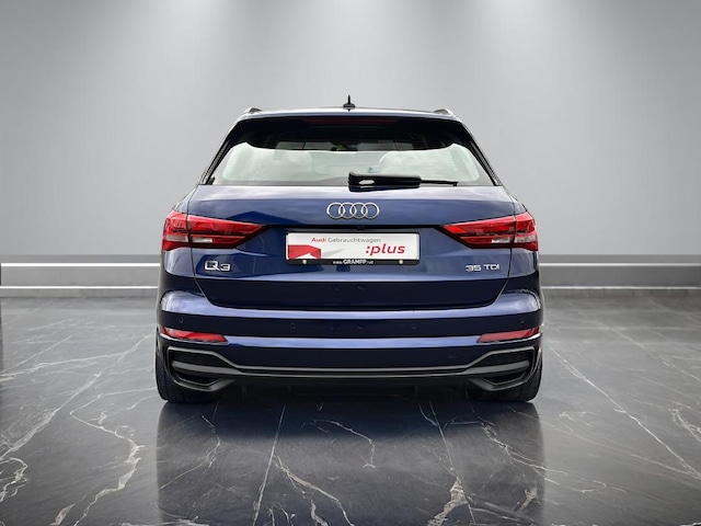 Audi Q3 35 TDI S-Line S-Tronic
