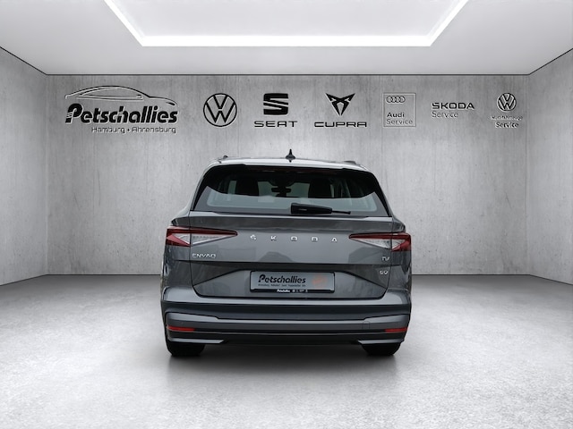 Skoda Enyaq Loft iV 60