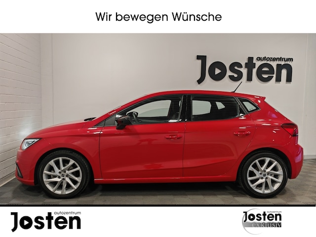Seat Ibiza 1.0 TSI FR-lijn