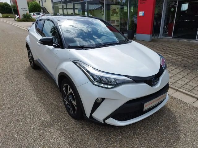 Toyota C-HR Team D