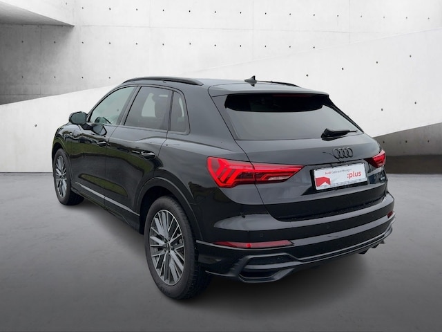 Audi Q3 40 TDI Quattro S-Tronic