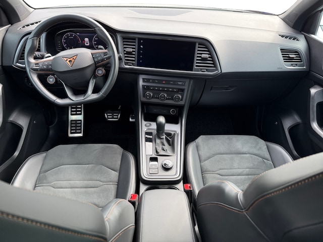 Cupra Ateca 2.0 TSI DSG