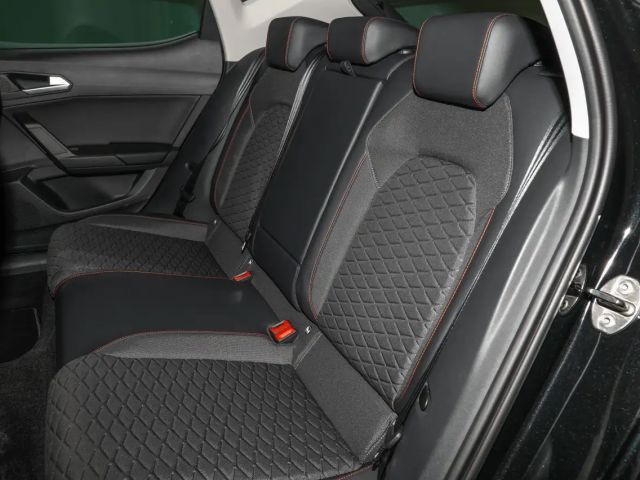 Seat Leon 1.5 eTSI DSG FR-lijn