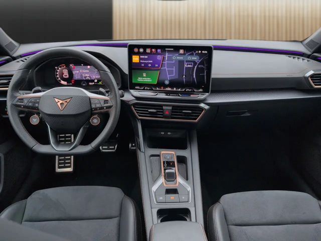 Cupra Formentor 2.0 TSI 4Drive VZ