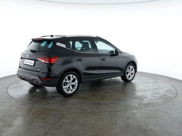 Seat Arona 1.0 EcoTSI DSG FR-lijn