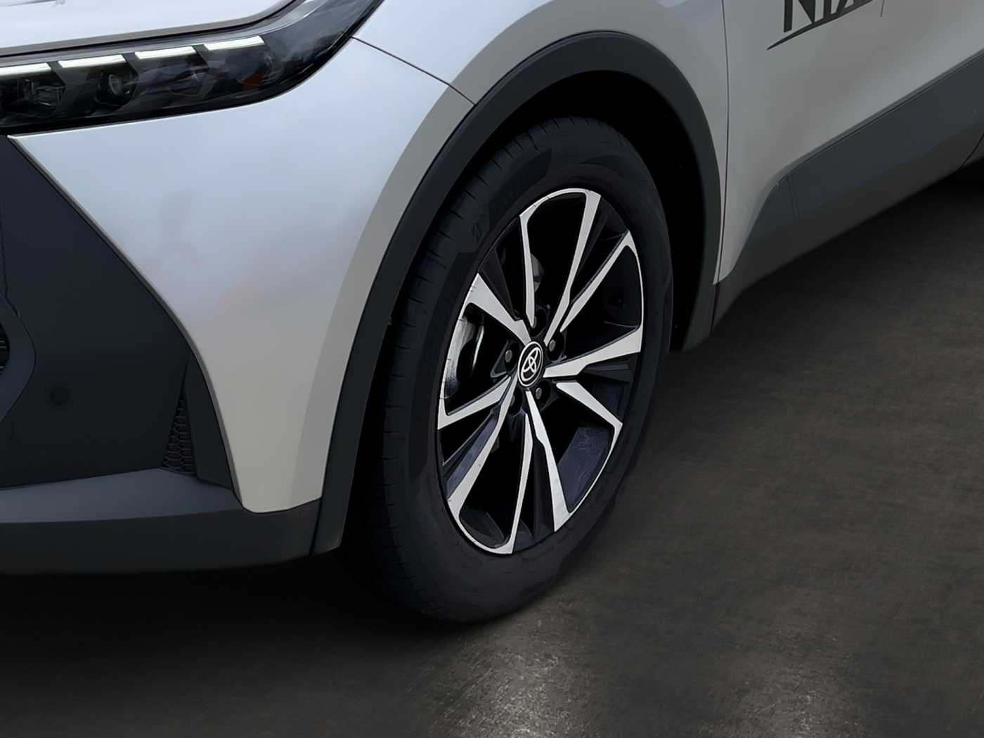 Toyota C-HR 5-deurs Team D Technik