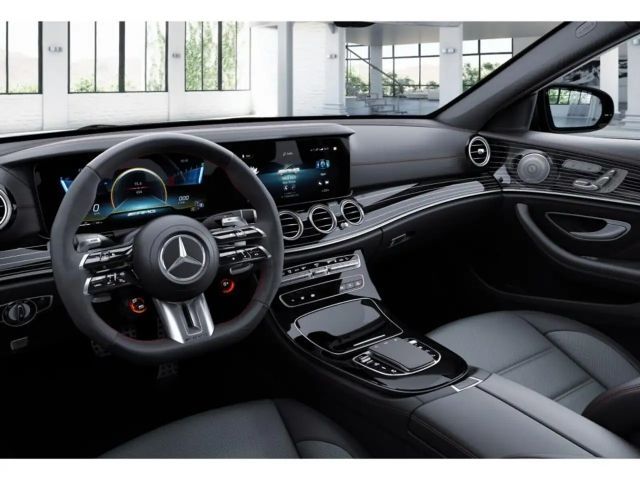 Mercedes-Benz E 53 AMG 4MATIC+ AMG Line Sedan