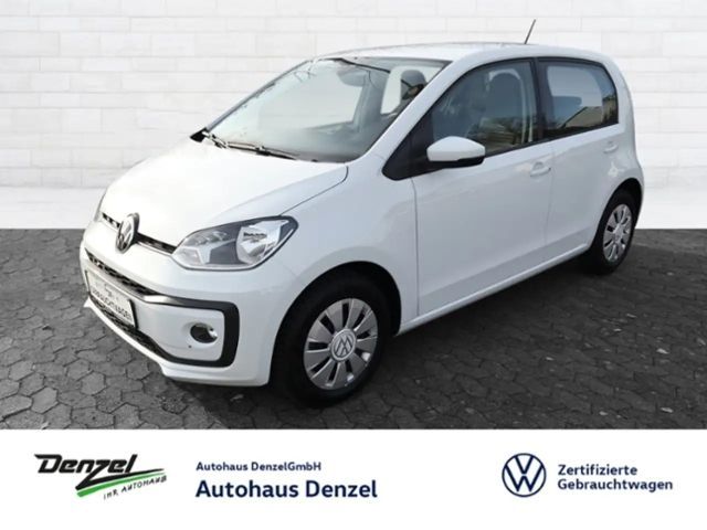 Volkswagen up! 1.0 GRA/SITZHZG/KAMERA