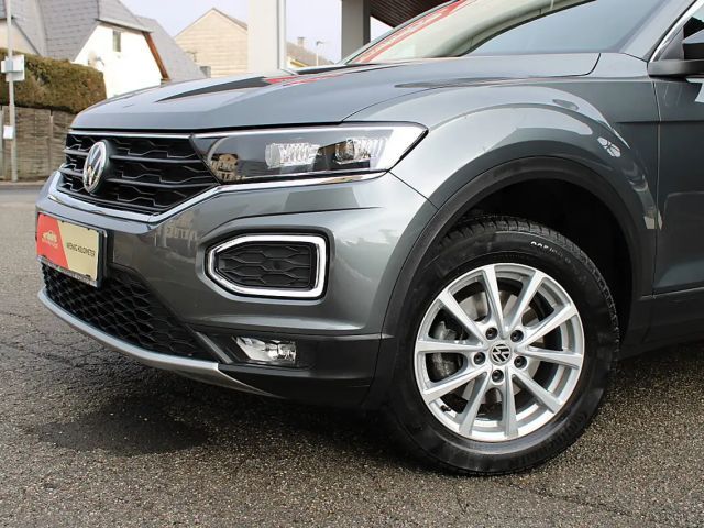 Volkswagen T-Roc 1,0 TSI Design *1. Besitz, Leder, LED*