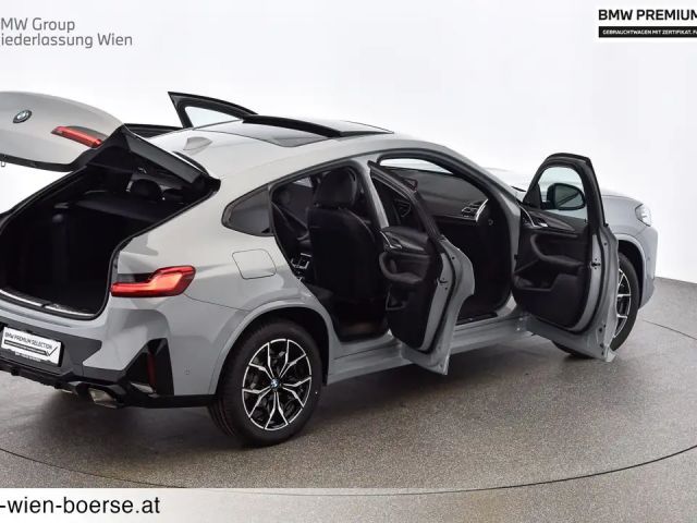 BMW X4 xDrive20d