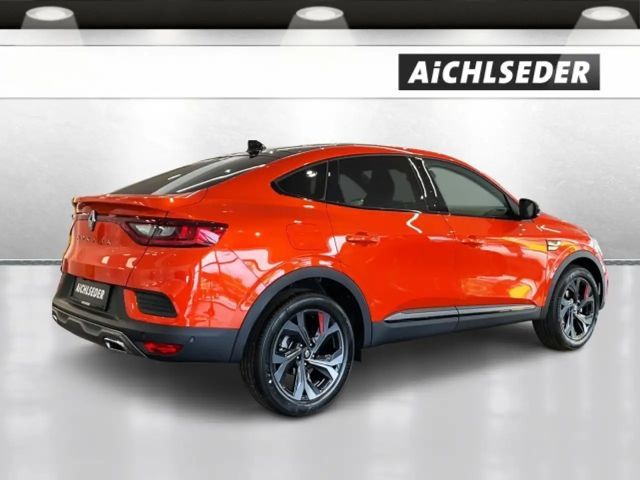 Renault Arkana EDC RS TCe 160