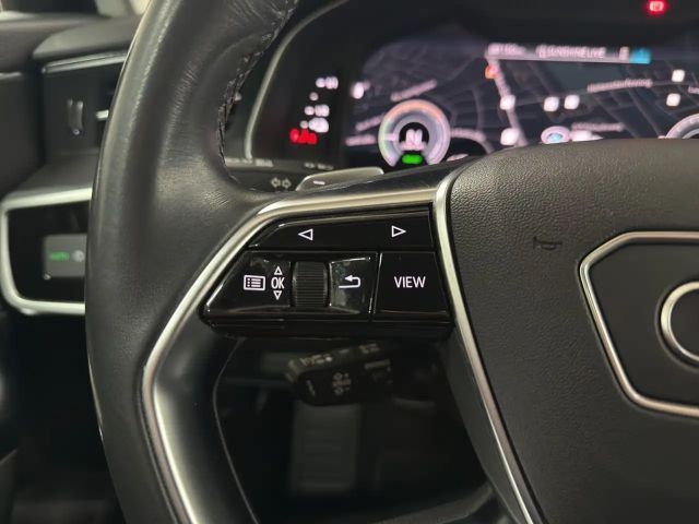 Audi A6 Hybride Quattro