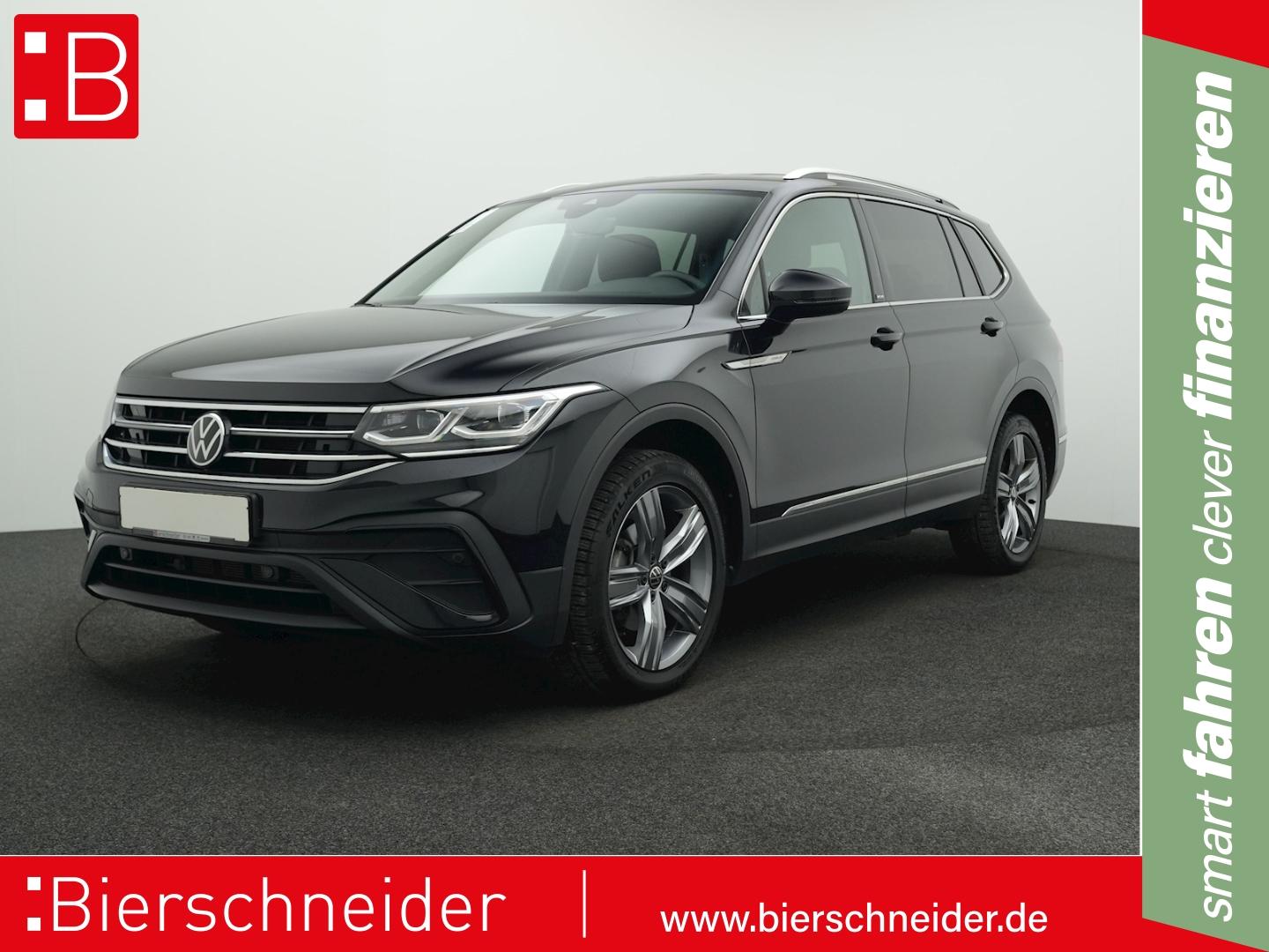Volkswagen Tiguan 1.5 TSI Allspace DSG Move