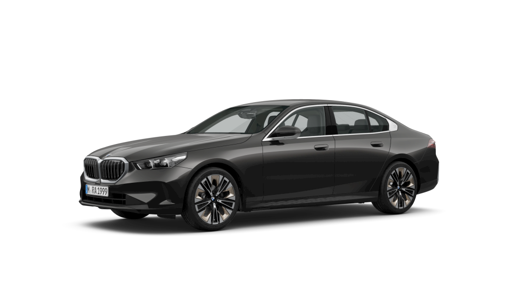 BMW 520 520d Sedan