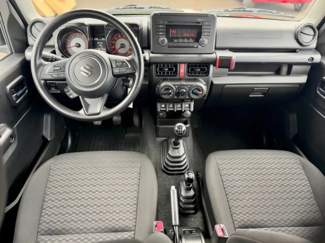 Suzuki Jimny AllGrip Comfort
