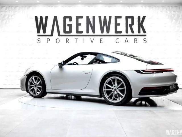 Porsche 992 Carrera Coupé