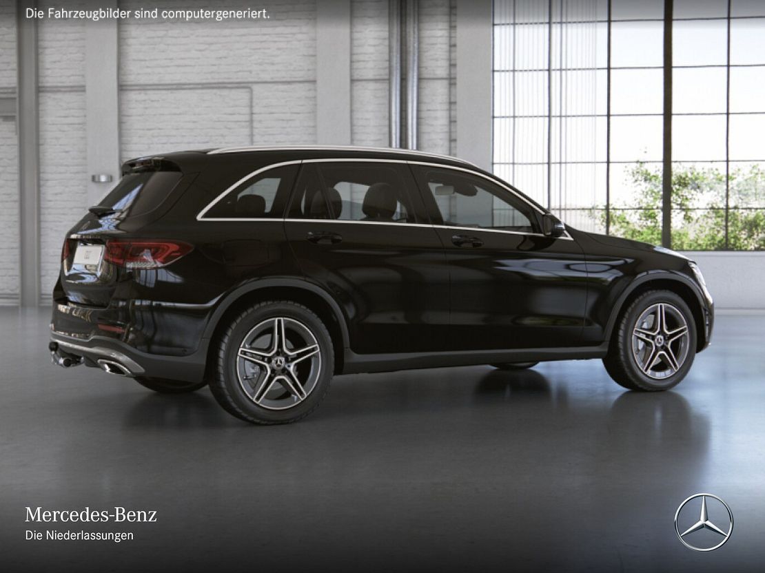 Mercedes-Benz GLC 220 4MATIC GLC 220 d